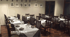 Desktop Screenshot of castlebalti.com